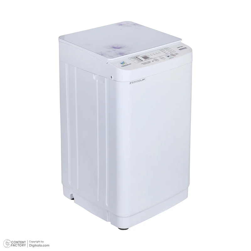 ماشین لباسشویی تمام اتوماتیک فریدولین swF38A